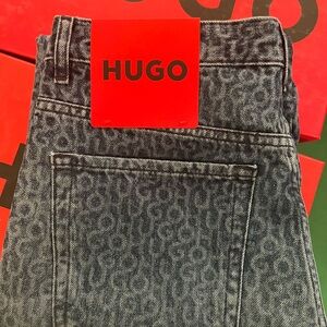 Hugo jeans (tapered fit)